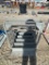 Metal racks for sheet metal