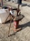 Coats 310 Tire machine with 2 bars