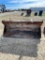 Bucket off Case Tractor