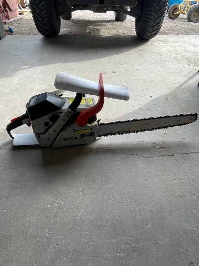 Echo CS-670 Chainsaws runs great no issues