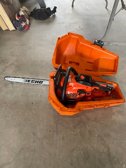 Echo CS-400 Chainsaw