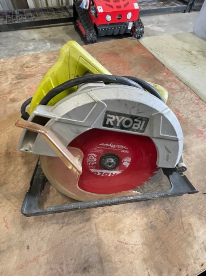 ryobi Skillsaw