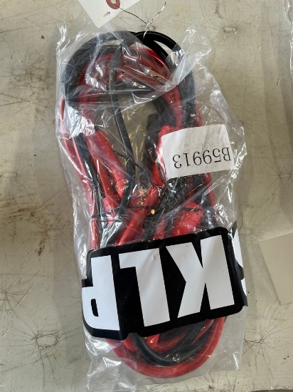 New Jumper Cables