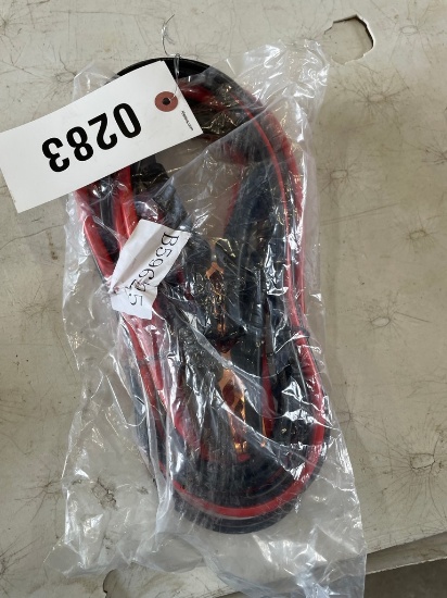 New Jumper Cables