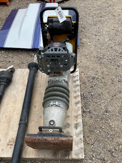 Wacker Neuson 2021 38 hrs works great no issues