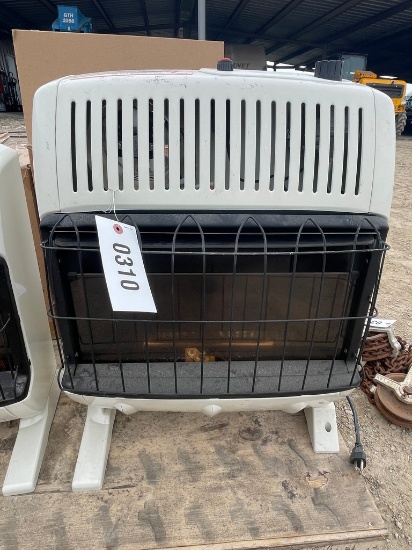 Heat star heater 30 BTU Propane