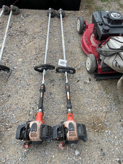 Echo Weedeat4ers SRM-266T