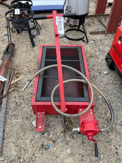 Rolling Oil pan