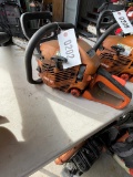 C5-352 echo Chainsaw needs bulb replacement