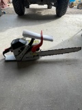 Echo CS-670 Chainsaws runs great no issues