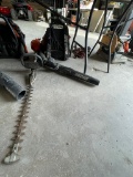 Echo PB 500 T BackPack Blower & Echo 225 Hedger