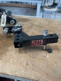 Open road drop hitch