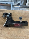 Open road drop hitch