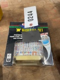 1993 Toys r us basket ball set sealed