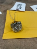 Cowboy replica super bowl ring