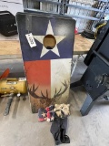 Pro corn hole boars with matching bags
