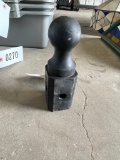 BW Gooseneck hitch 2 5/16 ball