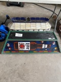 Lite beer pool table light 1 decorative pool table light