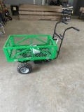 New TPM 200 E Elecdtric Mini Dumper with charger