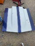 69 Chevy Camaro hood