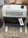 Heat Star heater 20 Btu propane