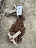 1000 lb Chain Hoist