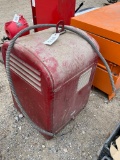 Lincoln arc welder ACDC 250