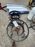2 gas cookers