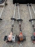 Echo Weedeat4ers SRM-266T