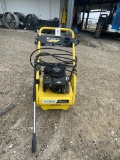 Karcher 2200 PSI Briggs and stratton motor