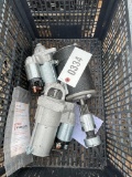 Crate of starters