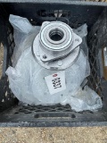 Cratee of Rotors & hubs