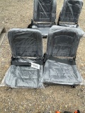 New Seat wsith Seat Belts