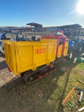 IRD Dumper Truck 13.5 Briggs & Stratton Motor Electric Start