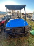 New Holland ruster 125 4x4 4 wheeler runs and drives great