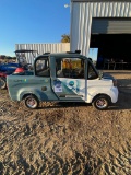 Meco Electric Mini Truck 1000W Motor