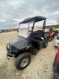 Coleman UT400 RT 4x4 1.5 Miles new has winch