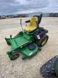 John Deer zero turn 54
