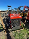 New AGT LRT 23 Mini Skid 739CC
