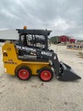 CFG Model KRW232 Compact wheel loader 30 hp Gas engine