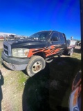2007 Dodge Ram 3500 Crew Cab 4x4 5.71