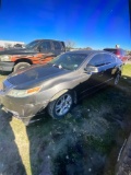 2010 Acura TI 201K miles, cold ac needs wheel alignment will need to trailer to haul to get wheel al
