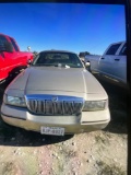 1999 Mercury Grand Marquis LS runs & drives 197,752 Miles