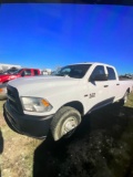 2014 Dodge Ram 2500 Heavy Duty 5.7 Hemi cleant title runs and drives shows 247,971 miles