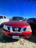 2015 Nissan Pickup runs,AC work,New cadillac converter 4 New tires, new igintion coil, wiring issues