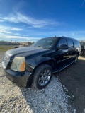 2011 GMC Yukon Denali Leather fully loaded 10K miles on crate motor no paper work, has clean title