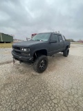 1997 Chevy silverado Z71 4x4 Ext-Cab 170K on rebuilt motor 6