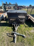Metal bin