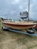 1983 Glass Master 16' 1/2