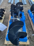 New GIYI Quick Attach Auger with 8